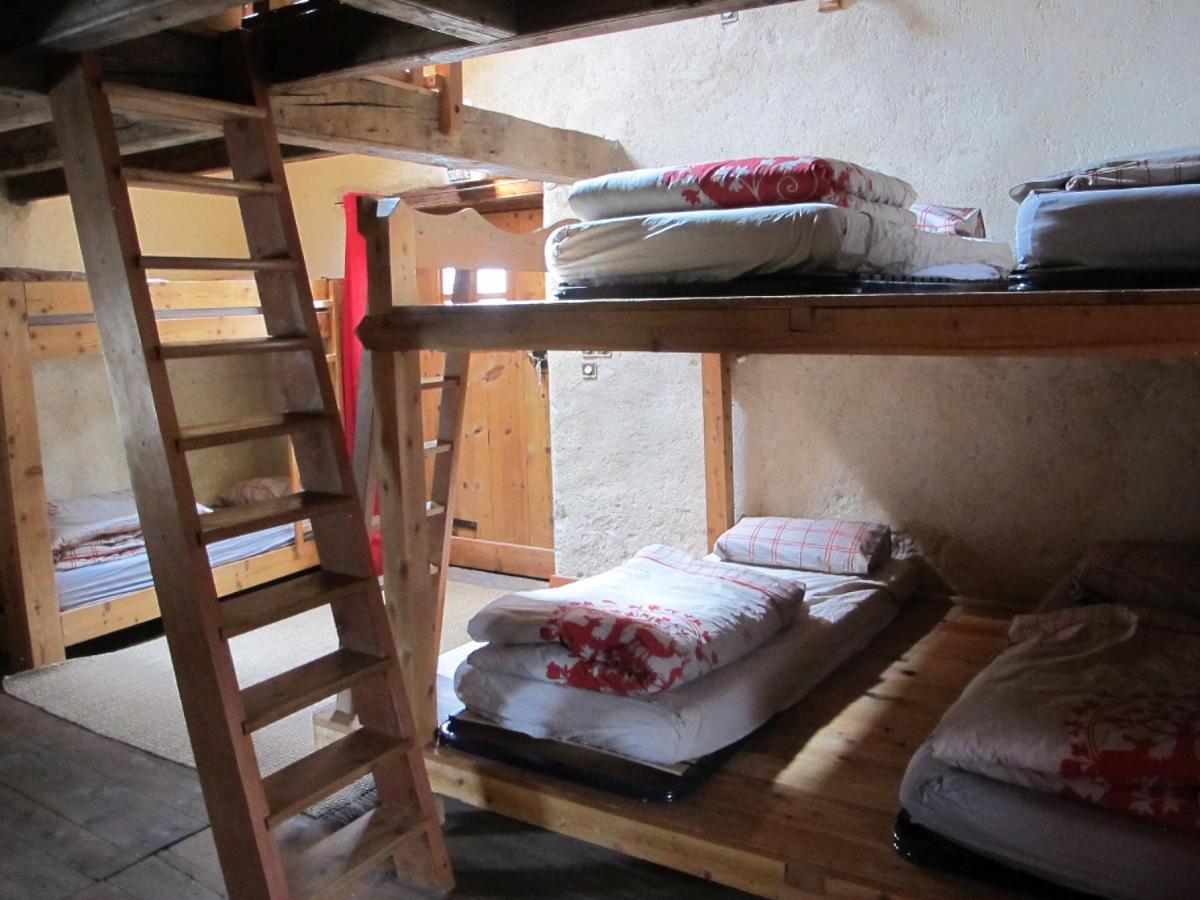 La Fruitiere - Gite D'Etape Et De Sejour Arvieux Bagian luar foto