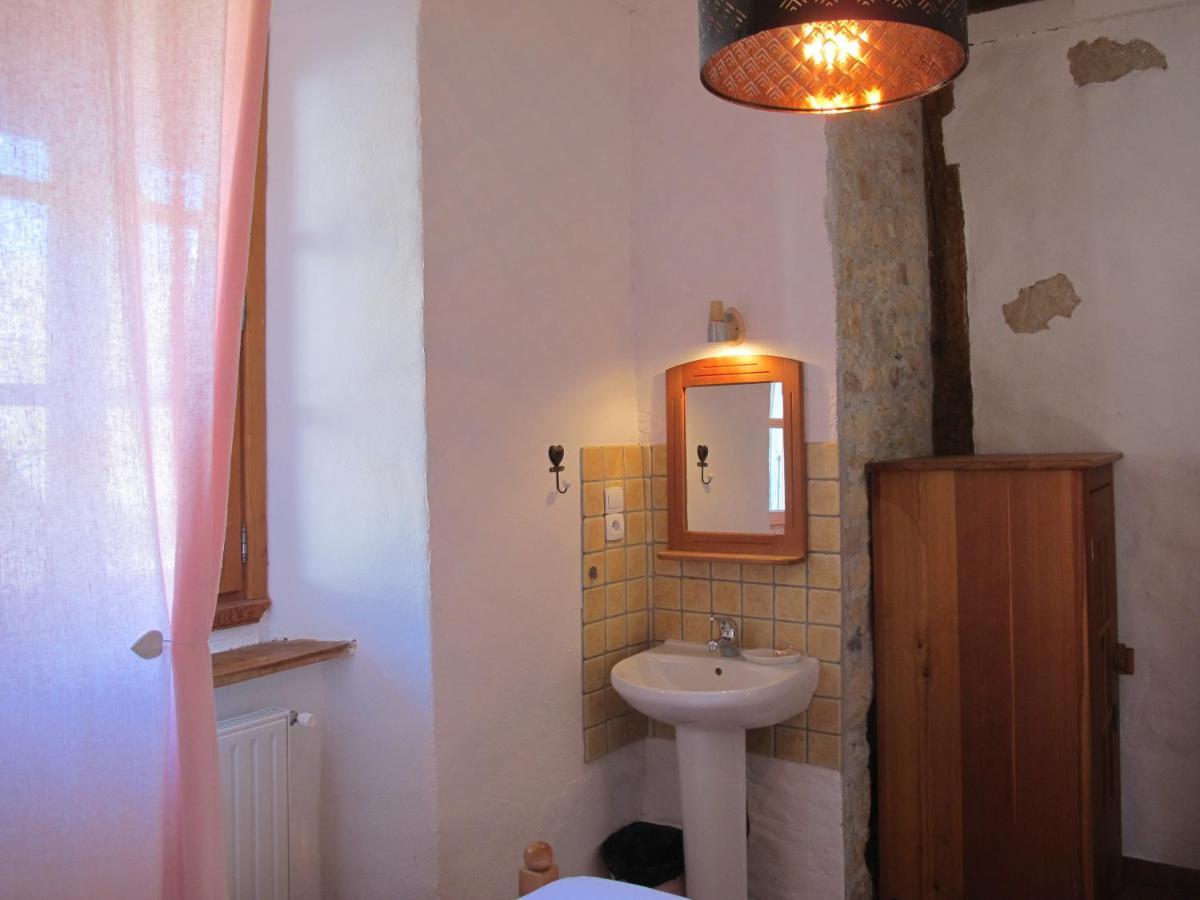La Fruitiere - Gite D'Etape Et De Sejour Arvieux Bagian luar foto